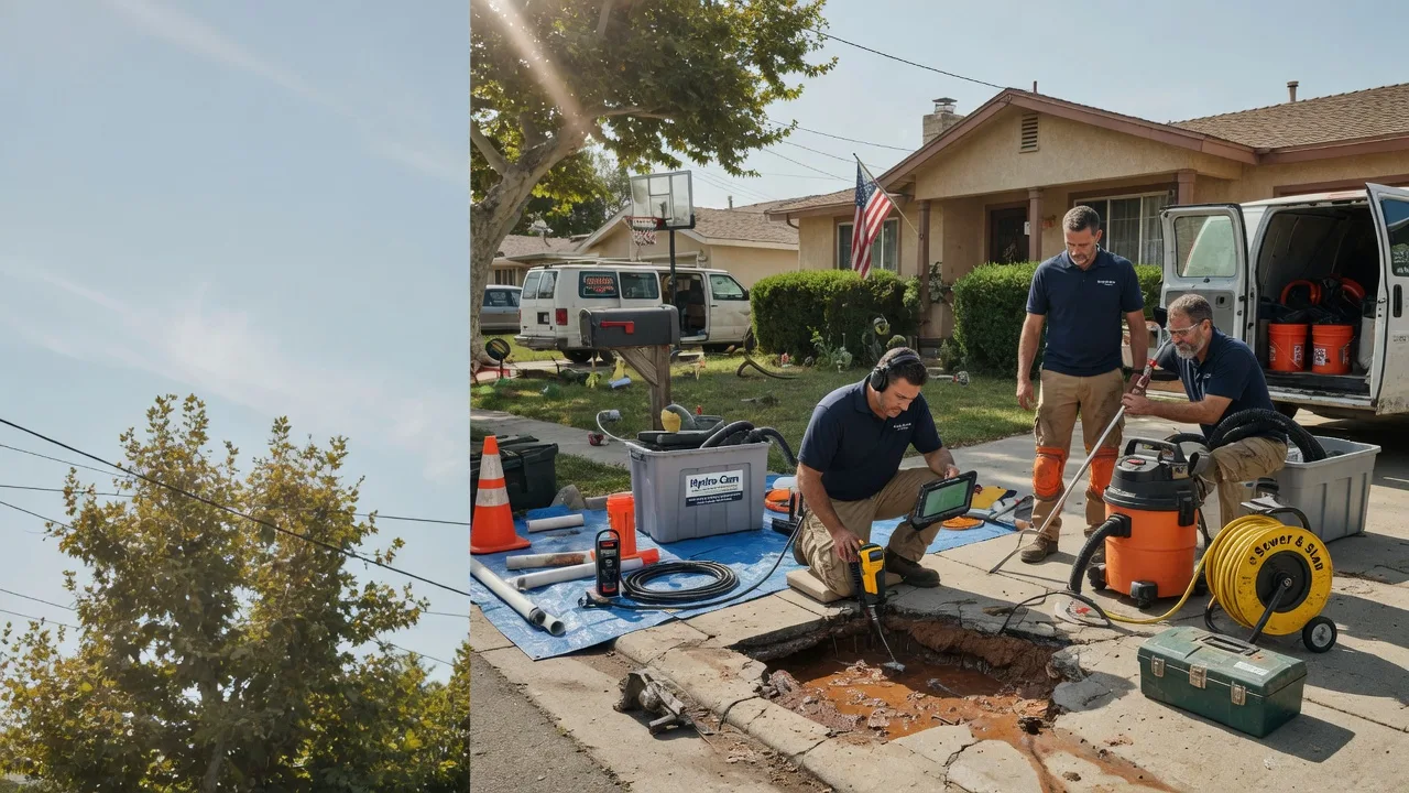 Slab Leak Repair in Cresco, IA near me